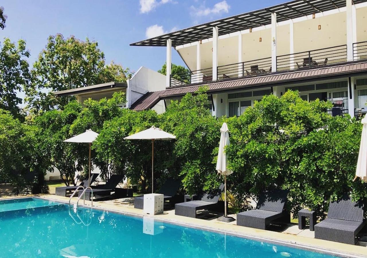 Atteriya Sigiriya Hotel ภายนอก รูปภาพ