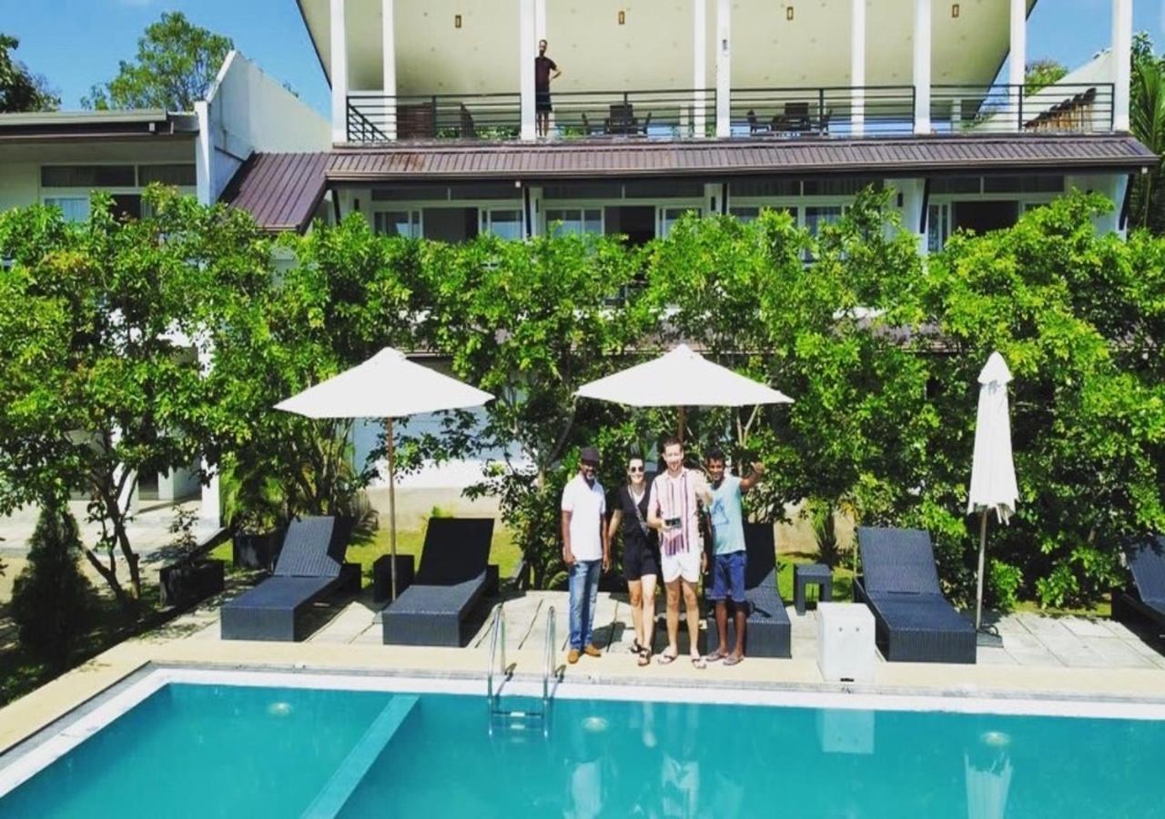 Atteriya Sigiriya Hotel ภายนอก รูปภาพ