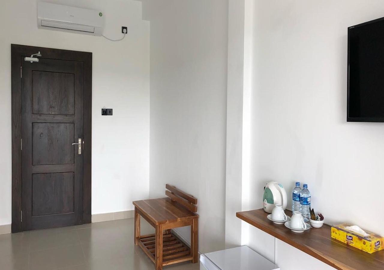 Atteriya Sigiriya Hotel ภายนอก รูปภาพ