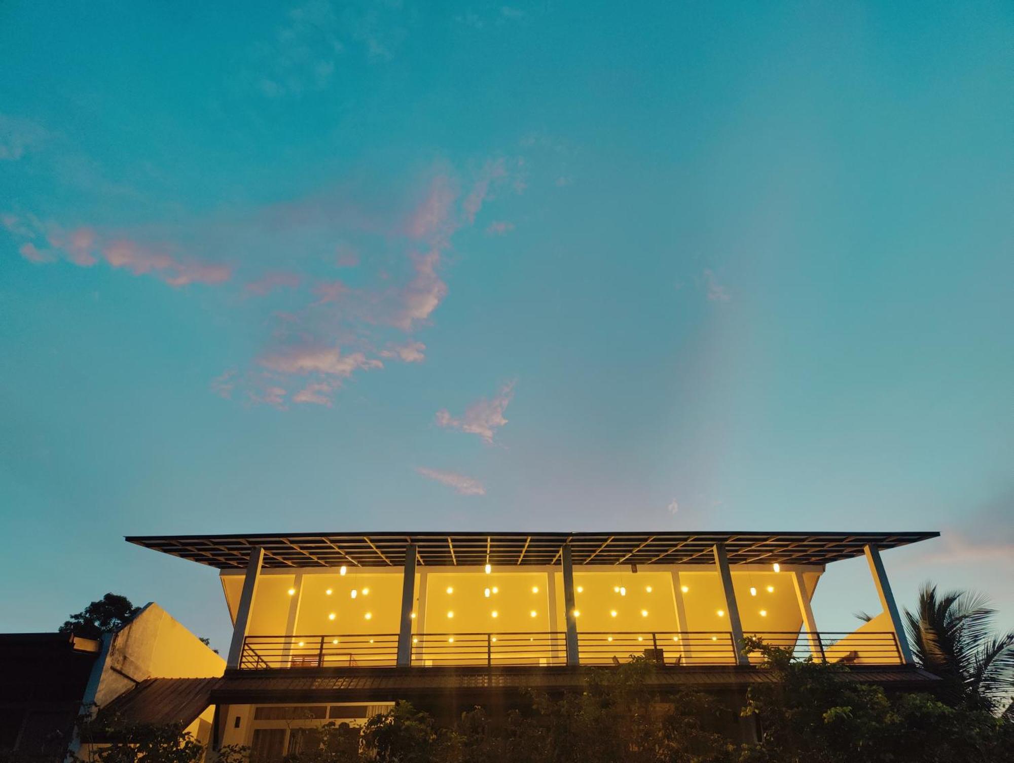 Atteriya Sigiriya Hotel ภายนอก รูปภาพ