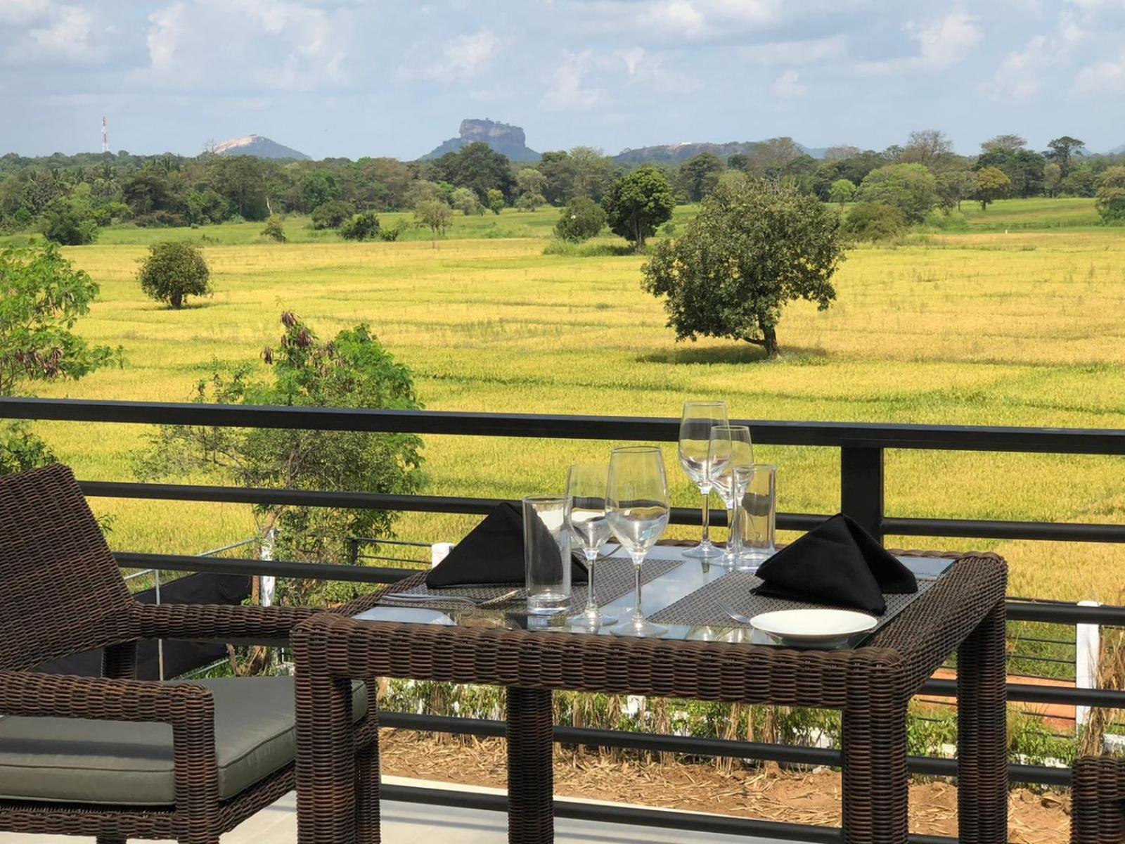 Atteriya Sigiriya Hotel ภายนอก รูปภาพ