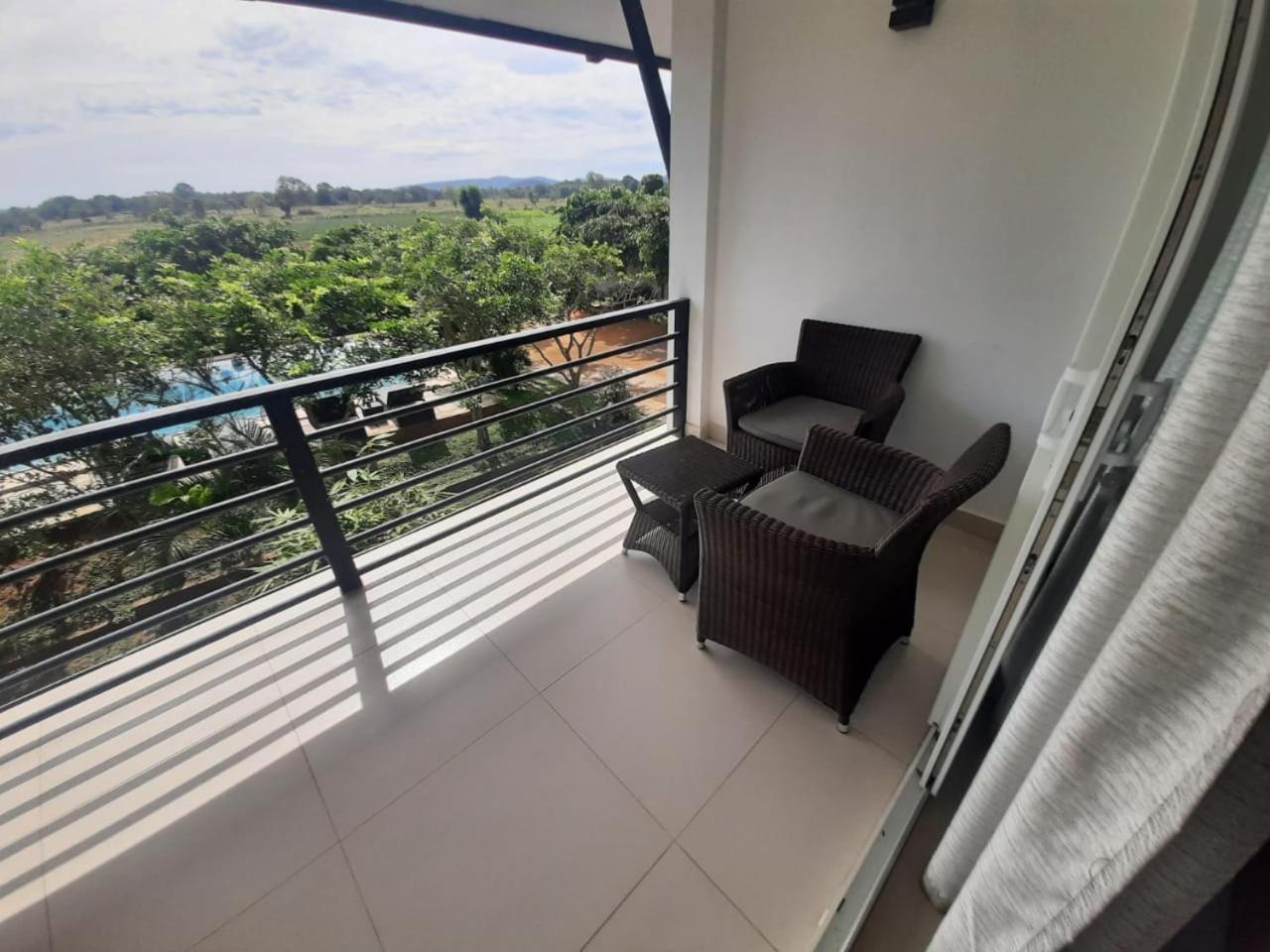 Atteriya Sigiriya Hotel ภายนอก รูปภาพ