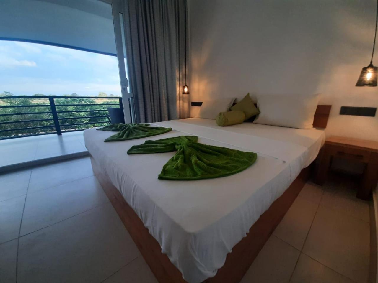Atteriya Sigiriya Hotel ภายนอก รูปภาพ